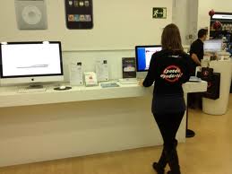 Tienda APPLE Salamanca